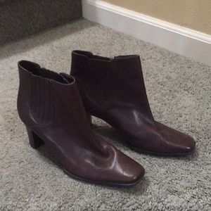 GNW Leather Boots